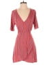 Pull&Bear Stripes Red Romper Size M - photo 1