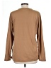 Unbranded 100% Polyester Tan Sweatshirt Size L - photo 2