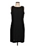 Dani Max 100% Polyester Black Cocktail Dress Size 12 - photo 1