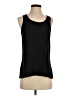 Express Black Sleeveless T-Shirt Size S - photo 1