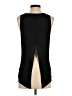 Express Black Sleeveless T-Shirt Size S - photo 2