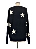 Splendid Stars Blue Pullover Sweater Size M - photo 2