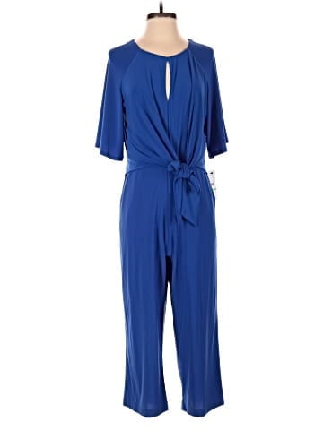 Laundry by Shelli Segal Jumpsuit (view 2)