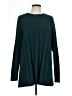 J.Jill 100% Polyester Teal Pullover Sweater Size L - photo 1