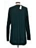 J.Jill 100% Polyester Teal Pullover Sweater Size L - photo 2