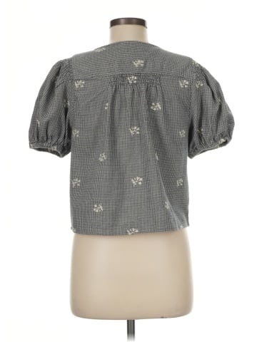 Madewell Short Sleeve Blouse (view 2)