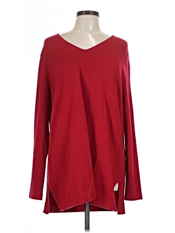 J.Jill Cashmere Pullover Sweater (view 1)
