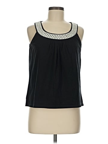 Talbots Sleeveless Blouse (view 1)