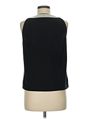 Talbots Sleeveless Blouse (view 2)