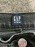 Gap Black Jeans Size 27 waist (petite) - photo 7