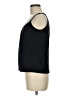 Talbots Black Sleeveless Blouse Size Med Petite - photo 5