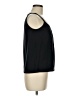 Talbots Black Sleeveless Blouse Size Med Petite - photo 4