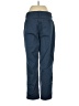 Eddie Bauer Solid Blue Casual Pants Size 4 - photo 2
