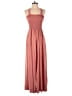 Bucketlist Solid Brown Pink Jumpsuit Size XL - photo 2