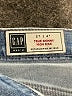 Gap Stars Blue Jeans Size 27 waist (petite) - photo 7