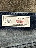 Gap Blue Jeans Size 27 waist (petite) - photo 7
