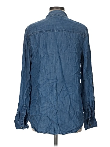 Gap Outlet Long Sleeve Button-Down Shirt (view 2)