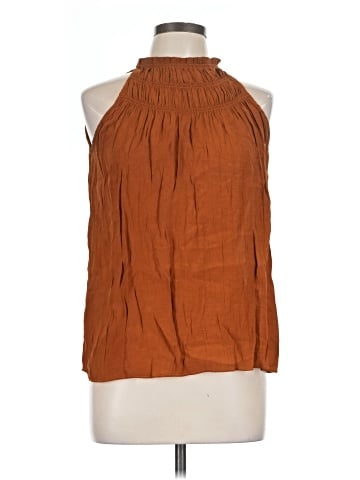 NANETTE Nanette Lepore Sleeveless Blouse (view 1)