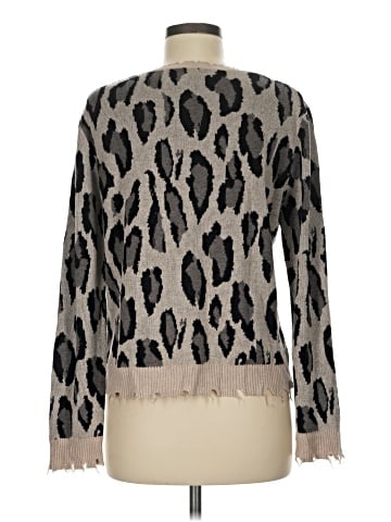 Fate Pullover Sweater (view 2)