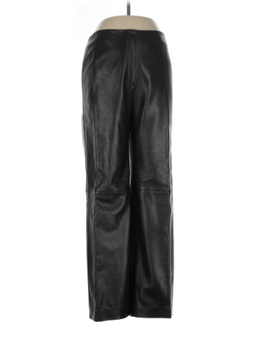 Burberry Leather Pants (view 1)