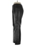 Burberry 100% Leather Black Leather Pants Size 12 - photo 5