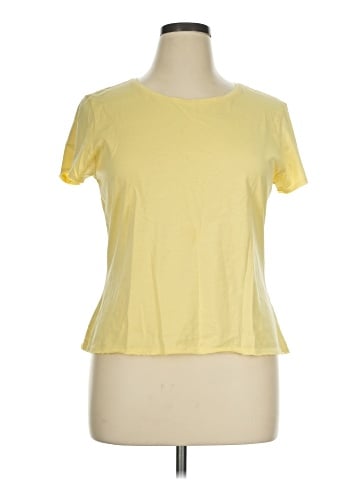 J.Jill Short Sleeve T-Shirt (view 1)