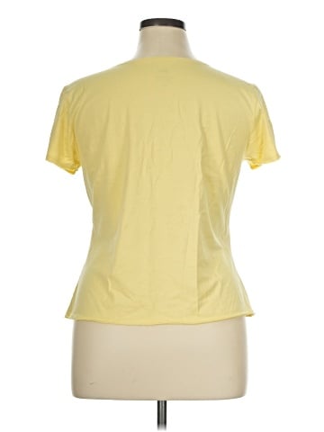 J.Jill Short Sleeve T-Shirt (view 2)