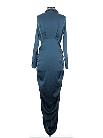 Veiled Collection Cocktail Dress (view 2)