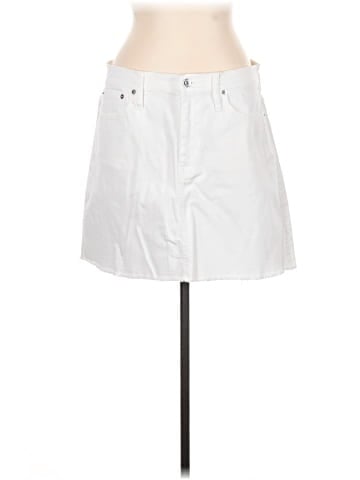 J.Crew Denim Skirt (view 1)