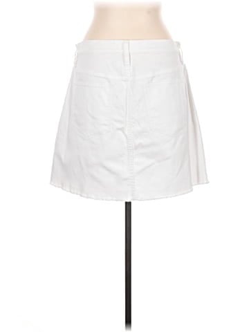 J.Crew Denim Skirt (view 2)