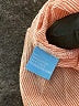 J. McLaughlin Orange Long Sleeve Button-Down Shirt Size M - photo 8