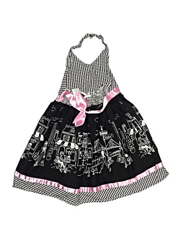 Blueberi Boulevard Dress (view 2)