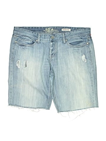 !It Jeans Denim Shorts (view 1)