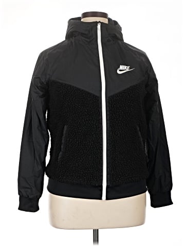Nike Track Jacket (view 1)