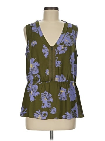 CAbi Sleeveless Blouse (view 1)