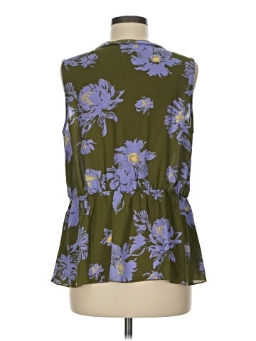 CAbi Sleeveless Blouse (view 2)