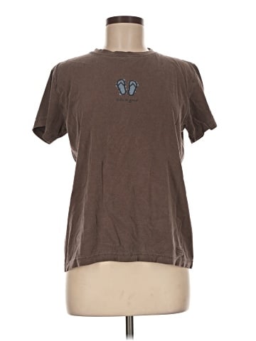Life Is Good Short Sleeve T-Shirt (view 1)