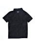 Under Armour Black Short Sleeve Polo Size M (youth) - photo 2