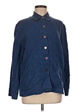Sutton Studio Long Sleeve Button Down Shirt