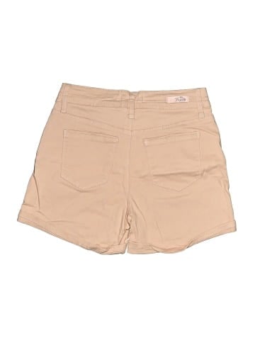 ROYALTY Khaki Shorts (view 2)