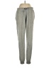 Nike Chevron-herringbone Gray Casual Pants Size S - photo 1