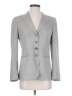 Armani Collezioni 100% Polyester Gray Blazer Size 4 - photo 1