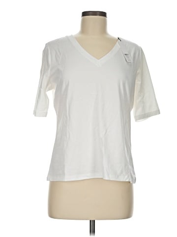 Chico's Short Sleeve T-Shirt (view 1)