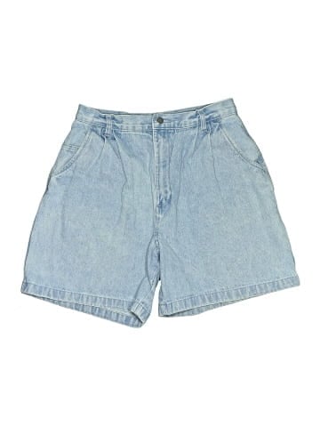 Kim Rogers Denim Shorts (view 1)