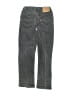 Levi's Gray Jeans Size 6 - photo 2