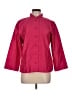Chico's Pink Jacket Size Med (1) - photo 1