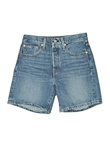Levi's Denim Shorts (view 1)