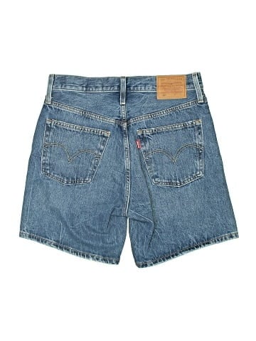 Levi's Denim Shorts (view 2)
