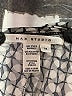 Max Studio Print Gray Casual Skirt Size M - photo 4