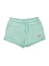 Roxy Hearts Green Shorts Size 8 - photo 1